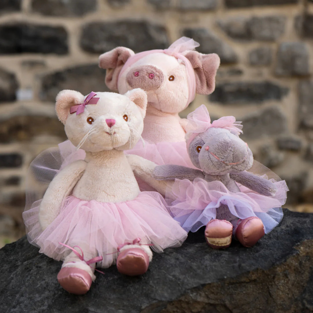 Bukowski Bears - Ballerina Pig - Pretty Olga