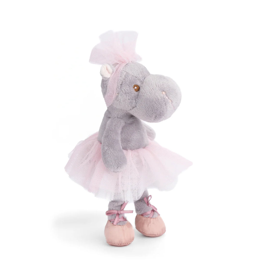 Bukowski Bears - Hippo Ballerina - Cute Rafaella