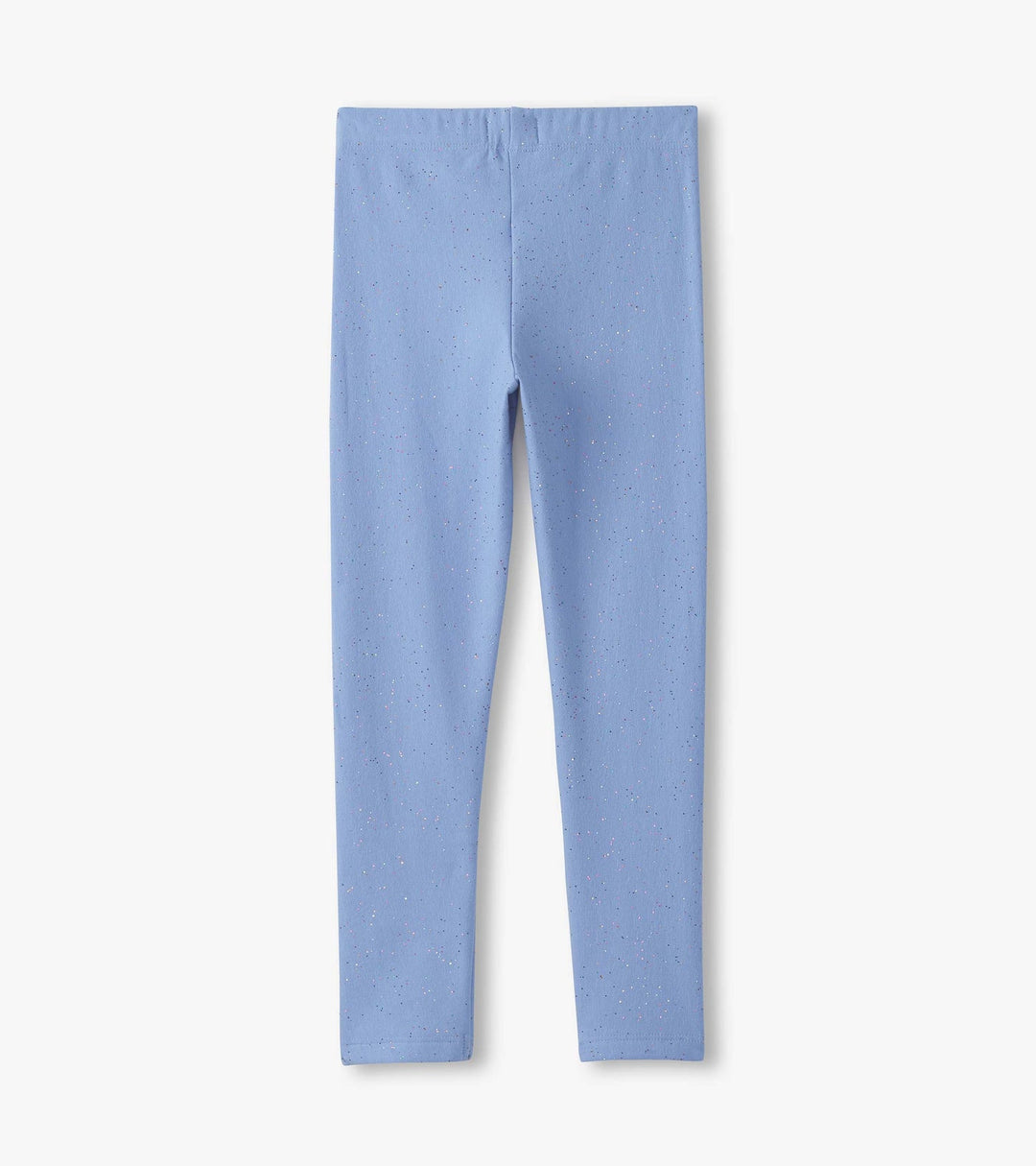 Hatley Girls Cornflower Blue Cozy Leggings