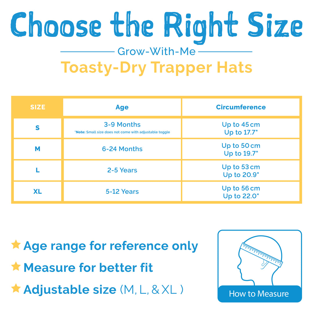 Jan &amp; Jul Toasty-Dry Trapper Winter Hat - Dusty Pink