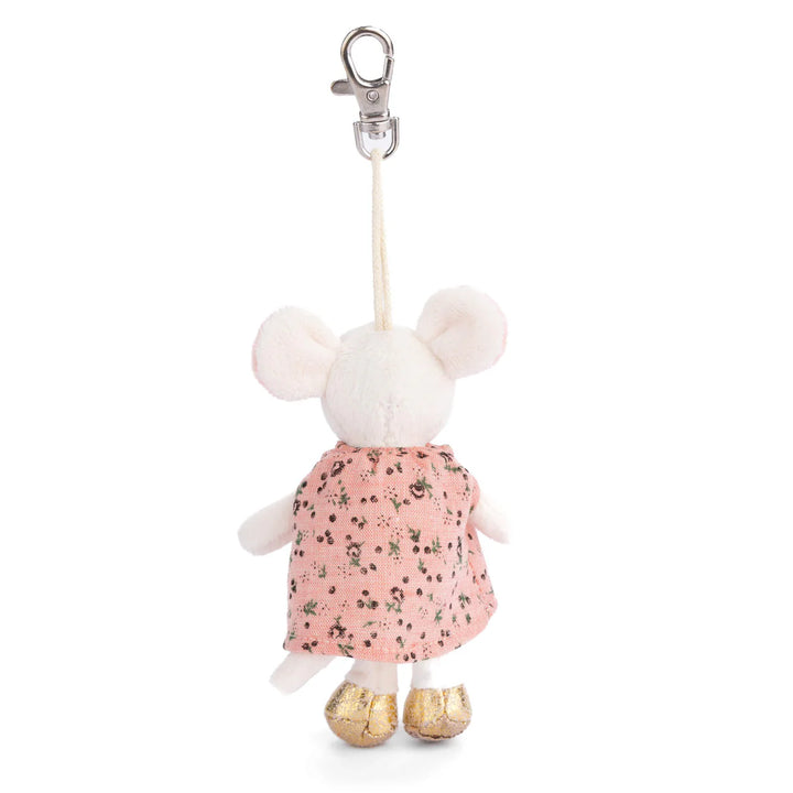 Bukowski Bears - Bag Charm - Ingefrid Mouse