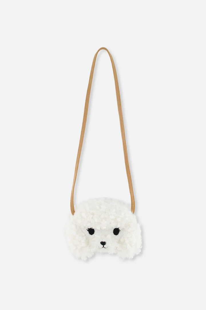 Deux Par Deux Poodle Bag - Off White