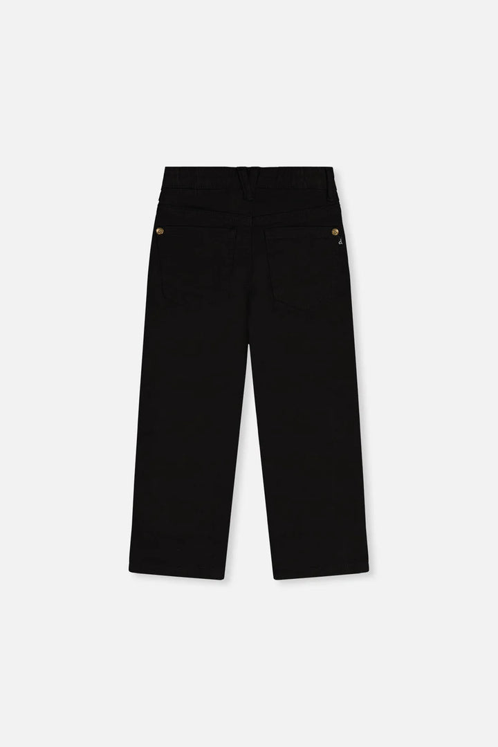 Deux Par Deux Stretch Denim Pants - Anthracite