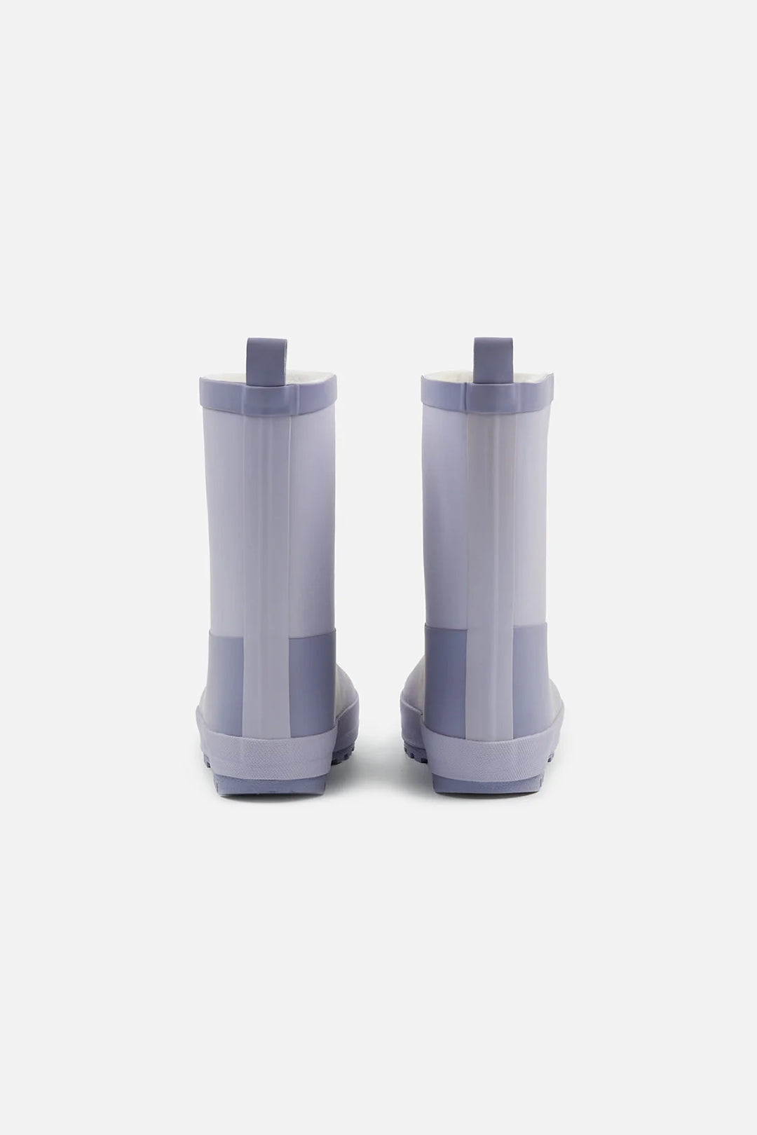 Deux Par Deux Rain Boots - Mauve