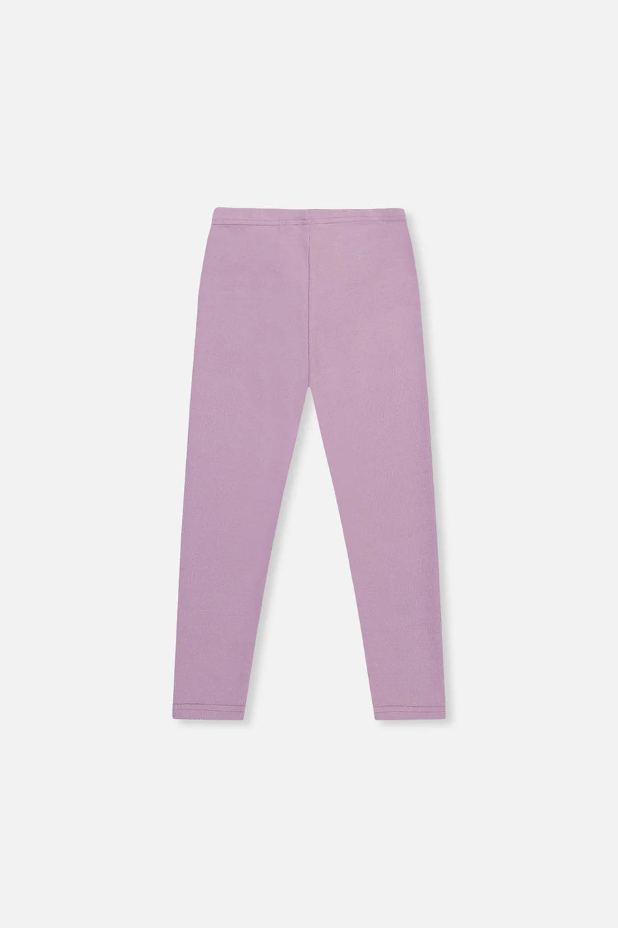 Deux Par Deux Ribbed Leggings - Dusk