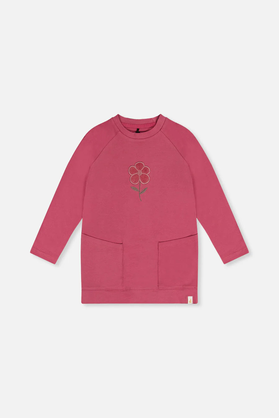 Deux Par Deux Tunic Pinkish Violet