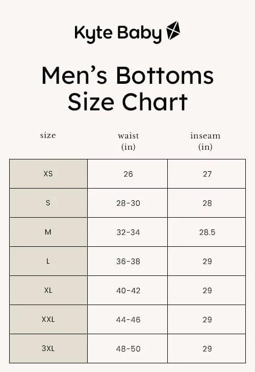 Kyte Baby Men&