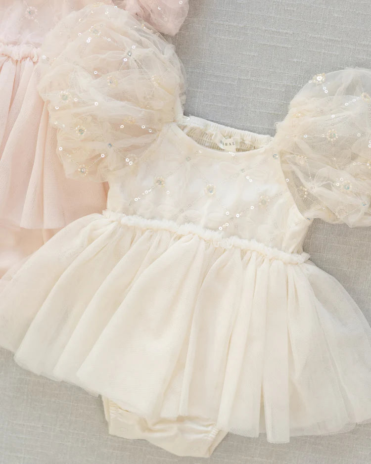 Noralee Dorothy Tutu - Ivory