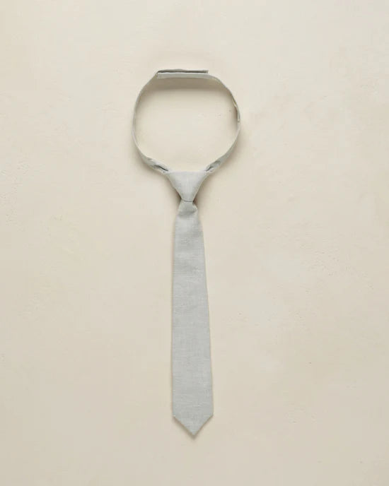 Noralee Skinny Tie - Powder Blue