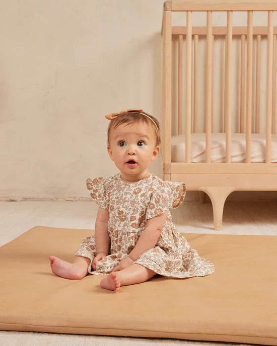Quincy Mae Lily Dress - Garden