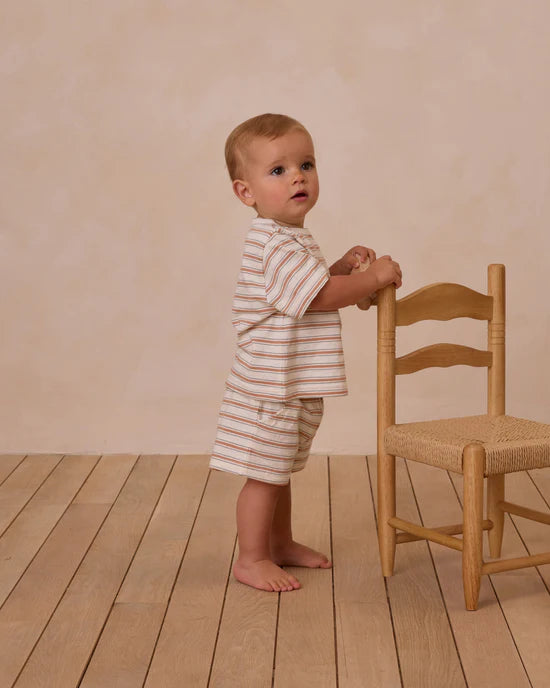 Rylee &amp; Cru Play Set - Grapefruit Stripe