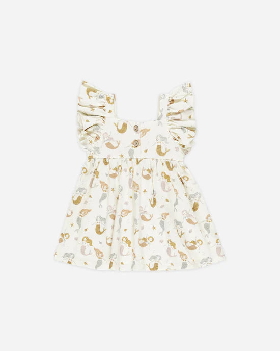 Rylee &amp; Cru Mariposa Dress - Mermaids