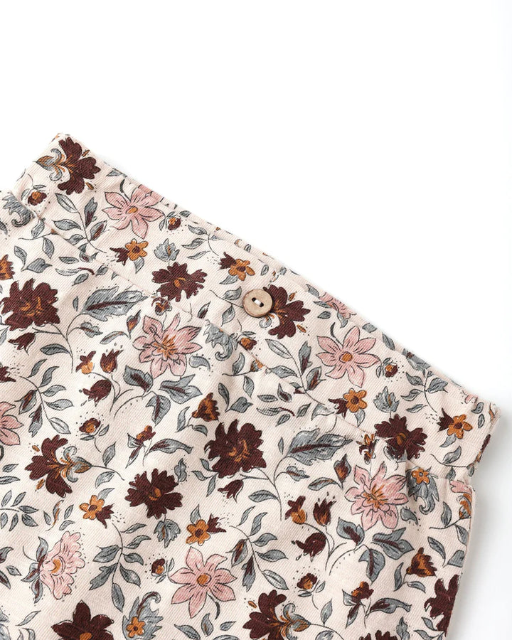 Rylee &amp; Cru Long Sleeve Tee &amp; Pant Set - Posy