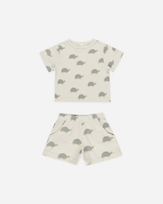 Rylee &amp; Cru Play Set - Sea Turtles