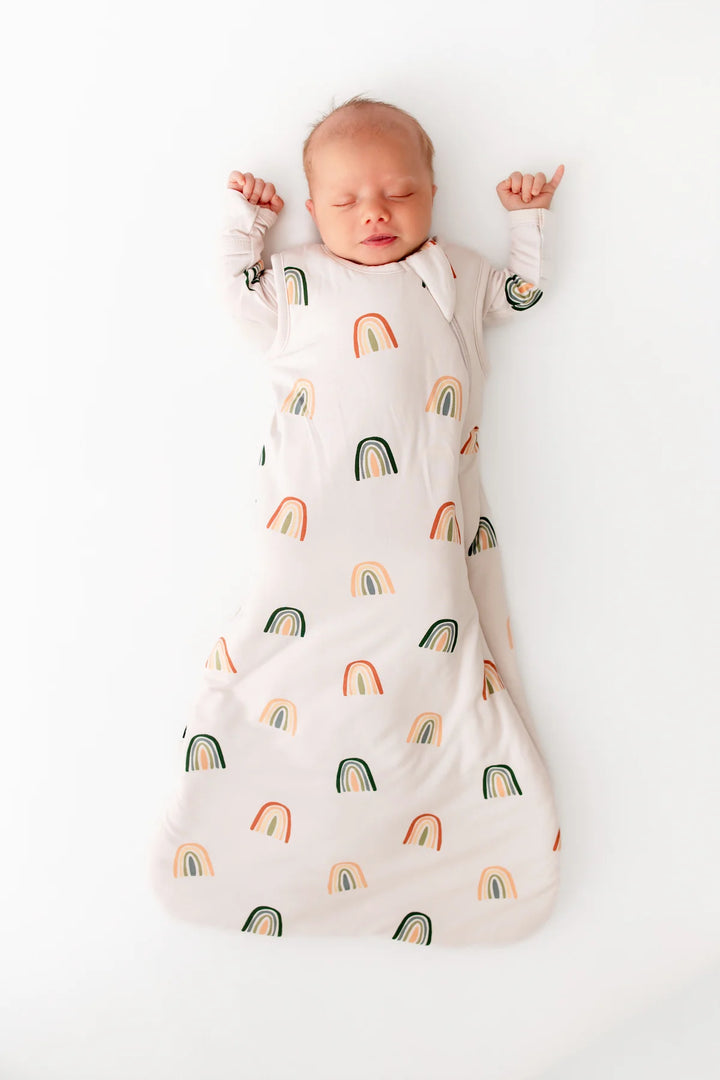 Kyte Baby 1.0 TOG Sleep Bag - Retro Rainbow