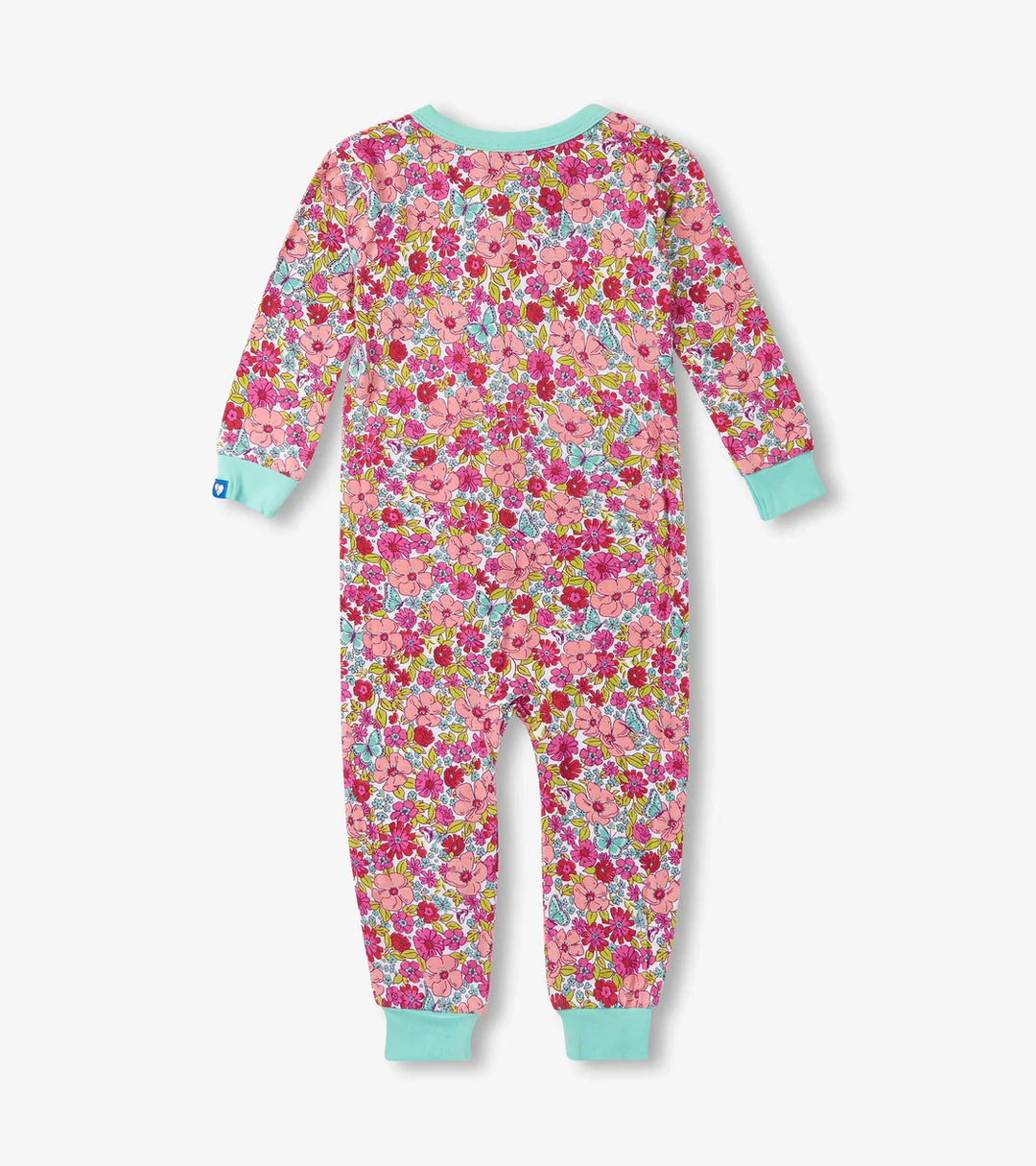 Hatley Coverall - Groovy Flowers
