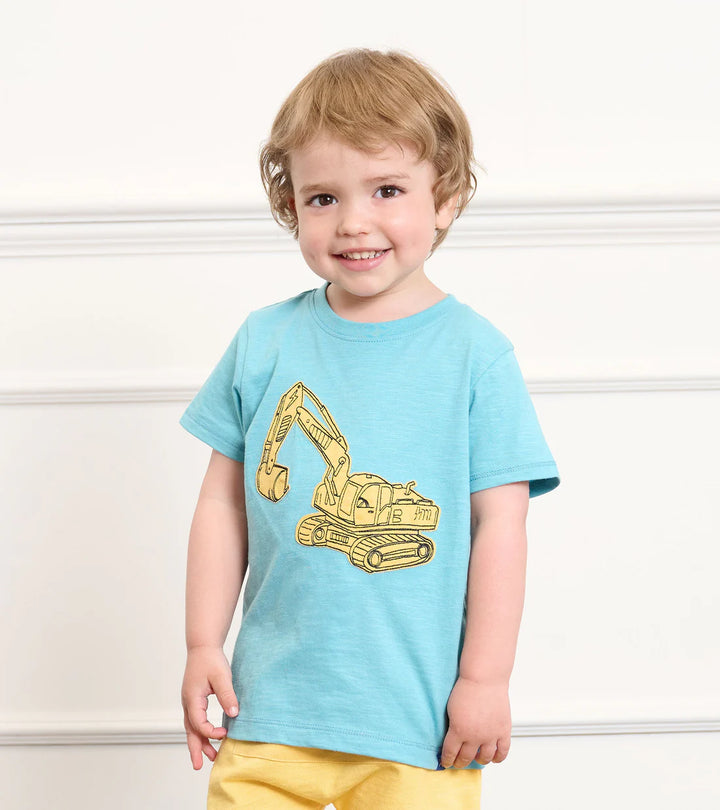 Hatley Graphic Tee - Digger