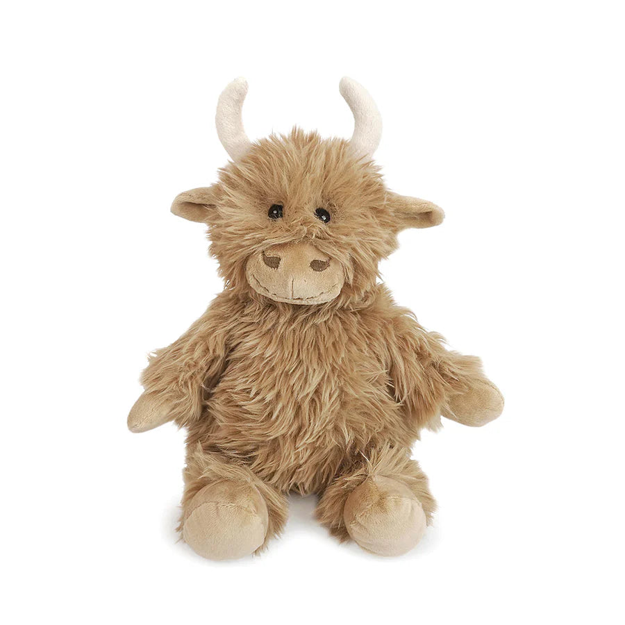 Mon Ami Plush Toy - Mac the Cow