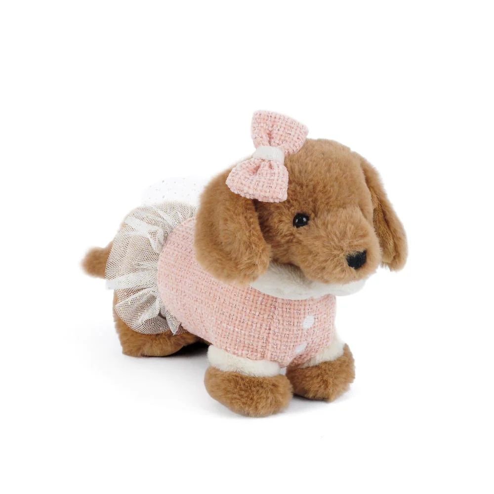 Mon Ami Fancy Francine Dachshund