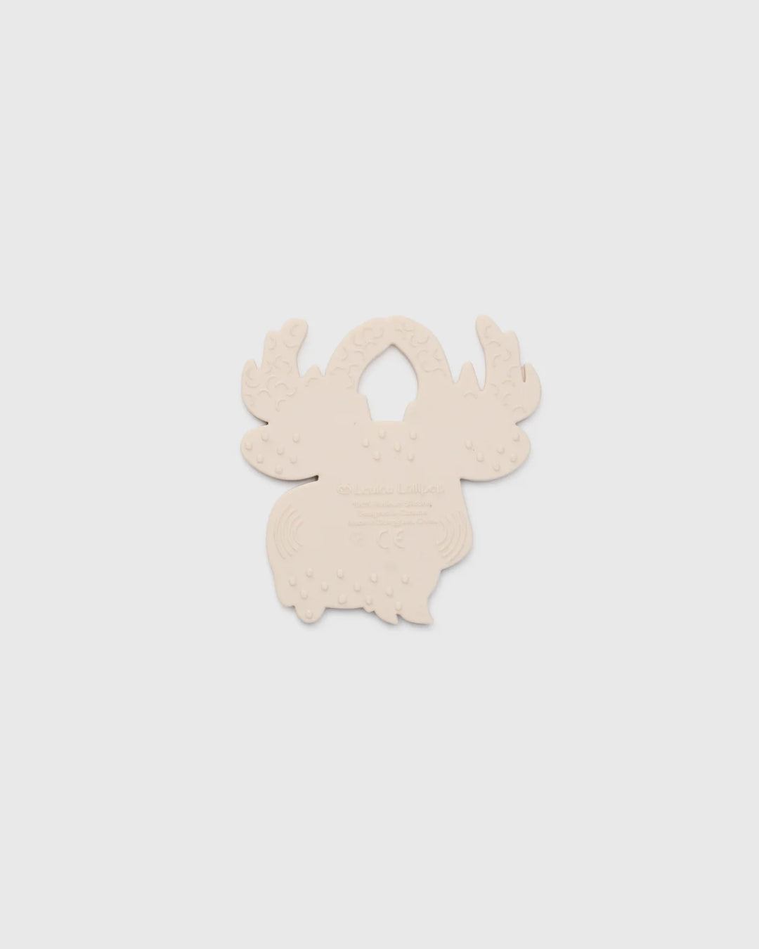 Loulou Lollipop Teether - Moose