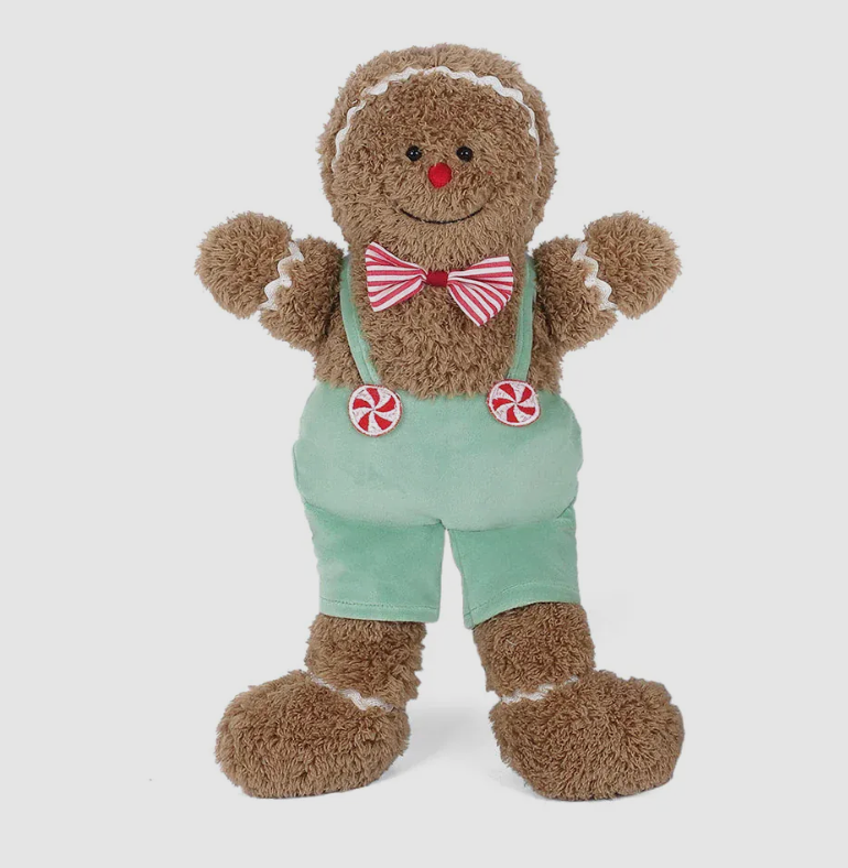 Mon Ami Mr. Gingerbread