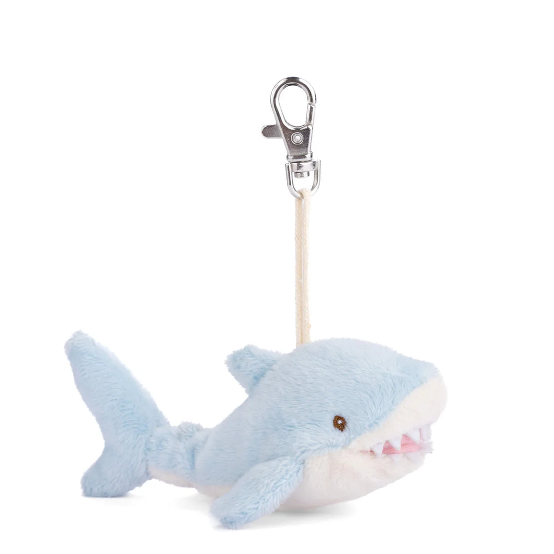 Bukowski Bears Bag Charm - Splash Shark