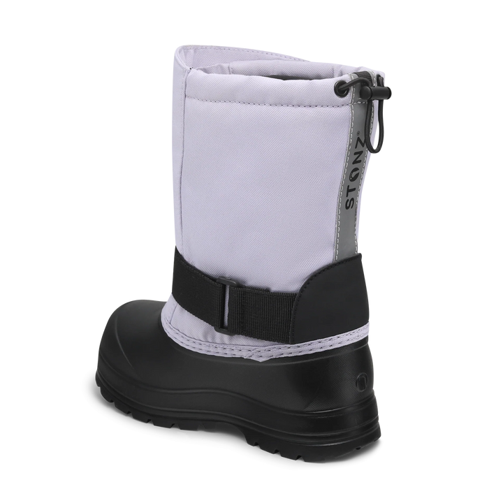 Stonz Trek Kids Boots - Haze Purple