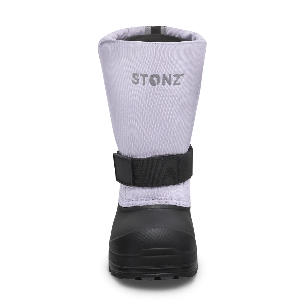 Stonz Trek Kids Boots - Haze Purple
