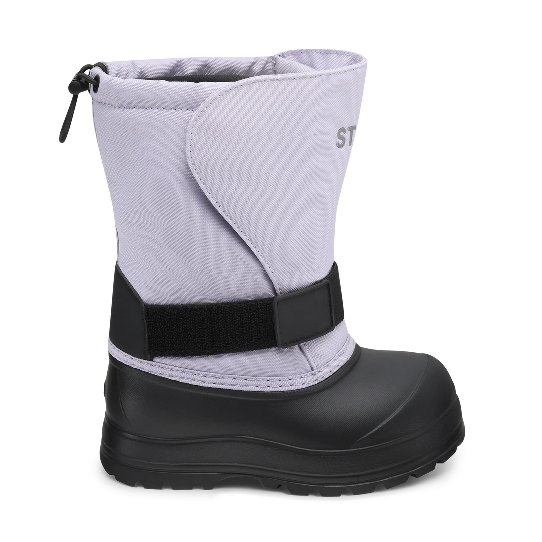 Stonz Trek Kids Boots - Haze Purple