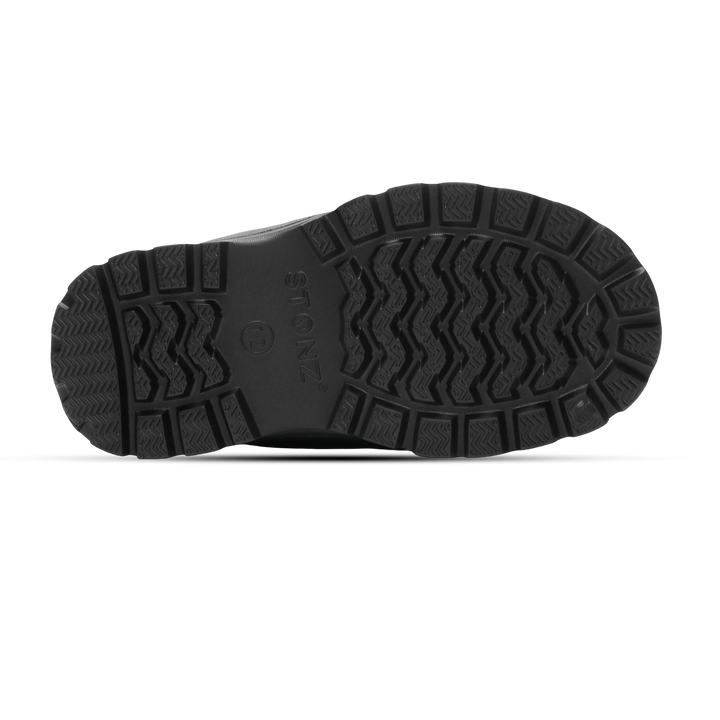 Stonz Trek Kids Boots - Heather Grey