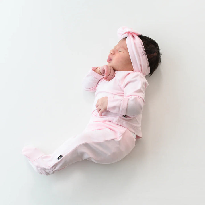 Kyte Baby Take Me Home Set with Bow - Sakura