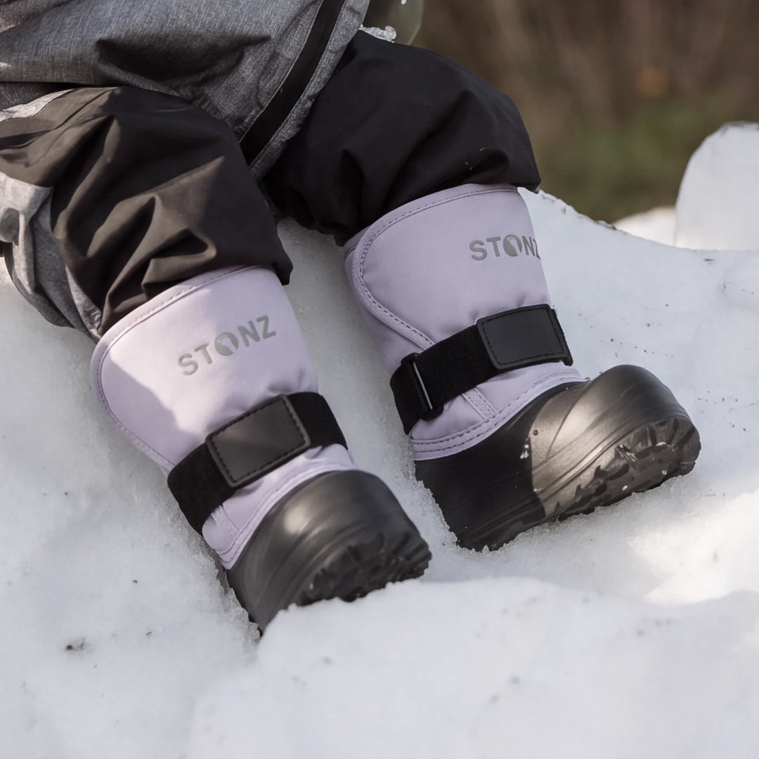Stonz Trek Toddler Boots - Haze Purple