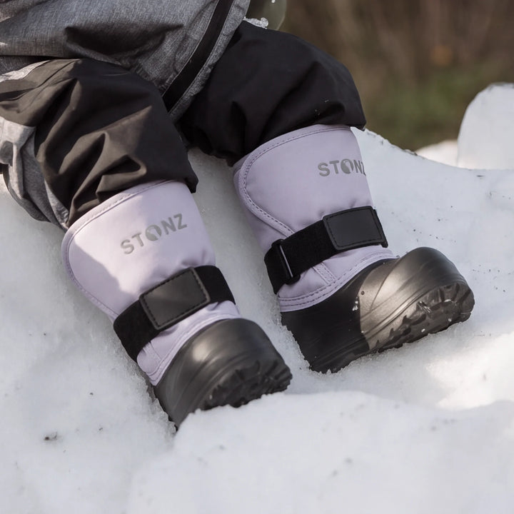 Stonz Trek Toddler Boots - Haze Purple