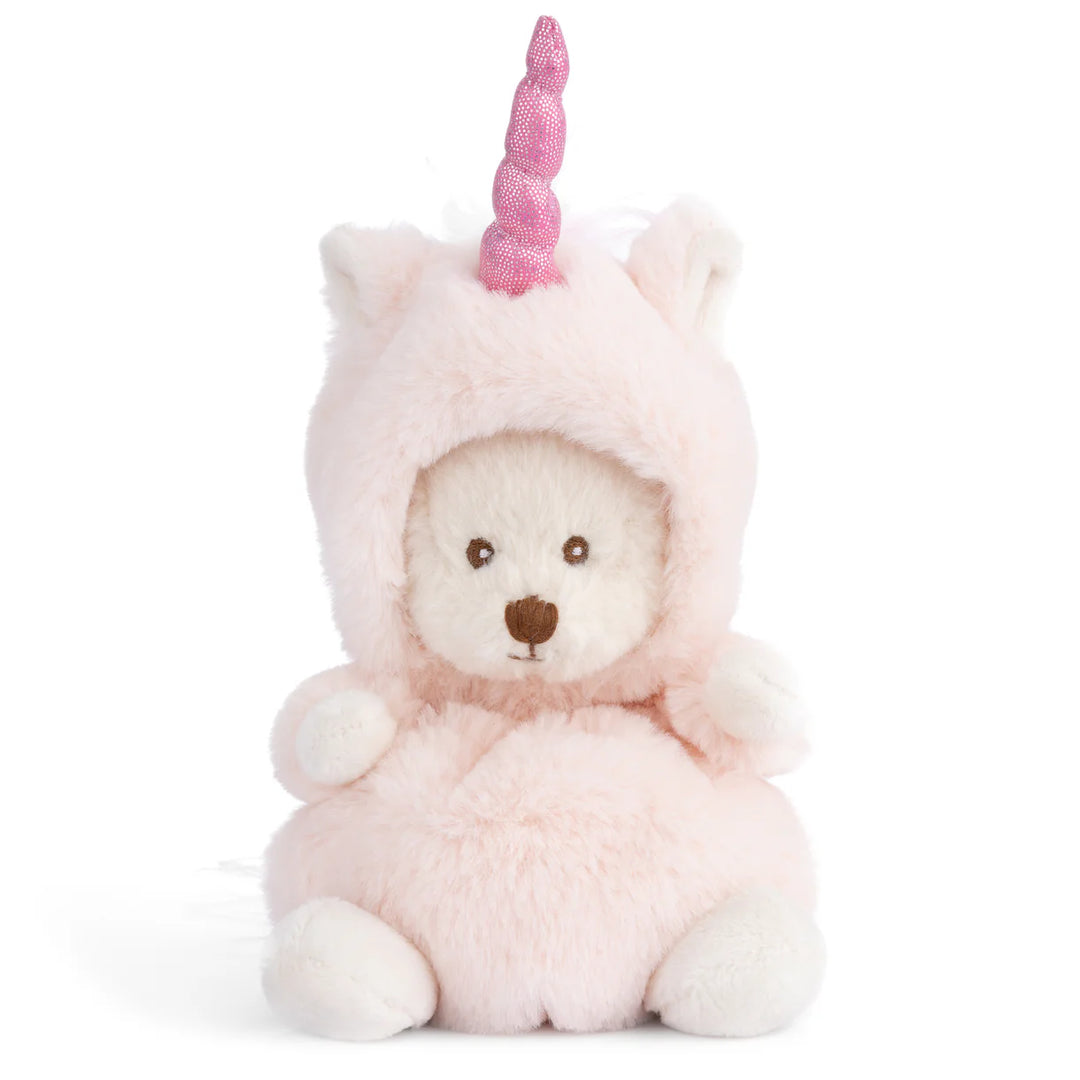 Bukowski Bears - Ziggy Bear - Unicorn