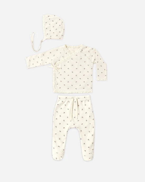 Quincy Mae Take Home Set - Fall Ditsy
