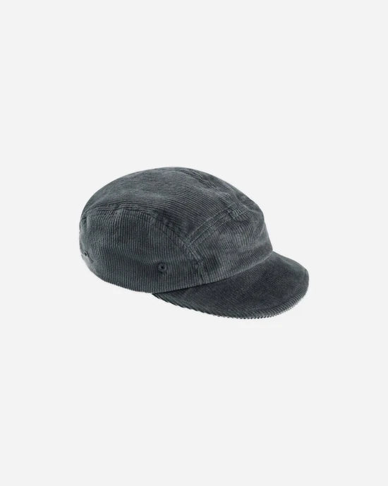 Quincy Mae Baby Cap - Indigo