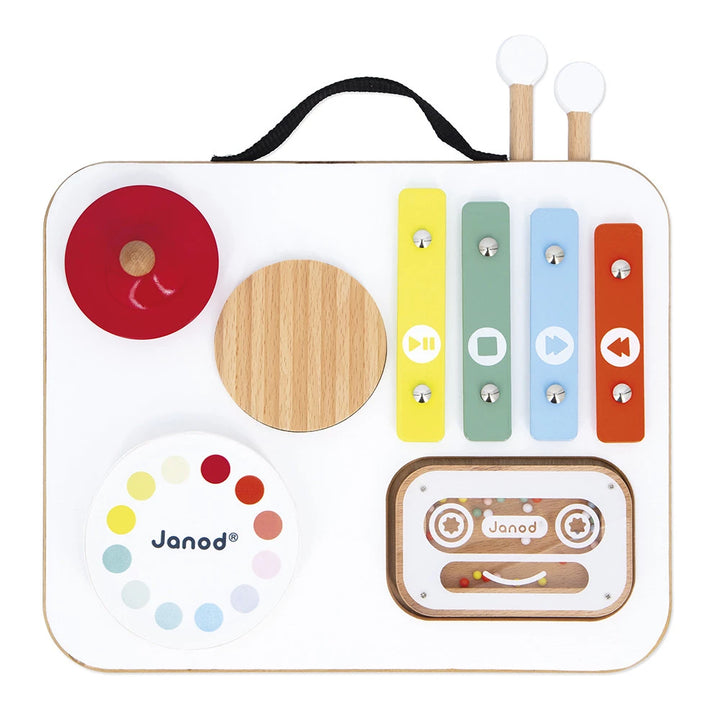Janod Baby Confetti Musical Table
