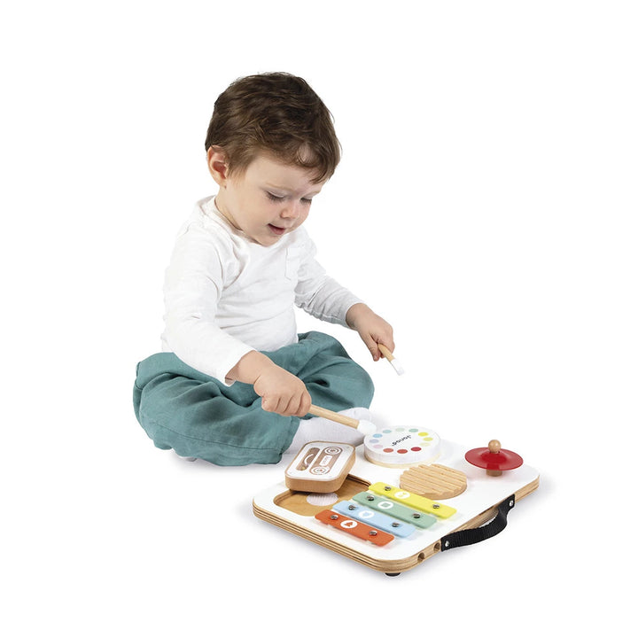 Janod Baby Confetti Musical Table