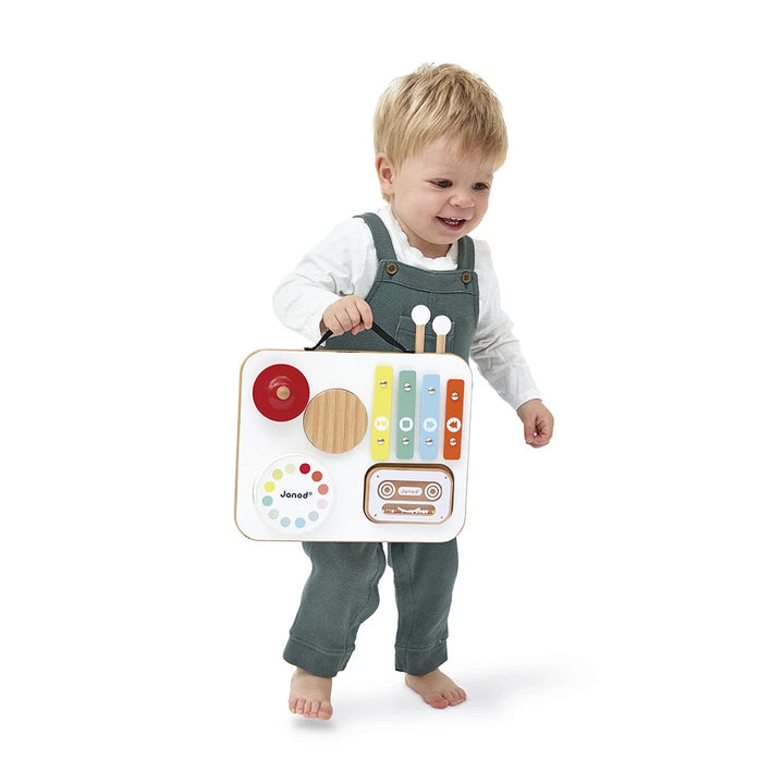 Janod Baby Confetti Musical Table