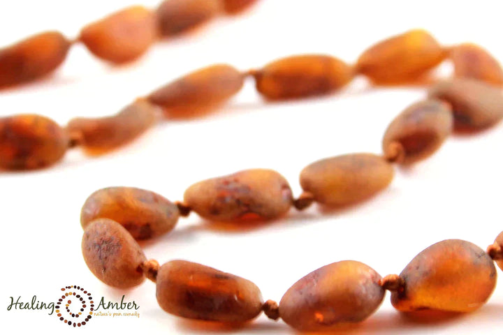 Baltic Amber Necklaces - 25"