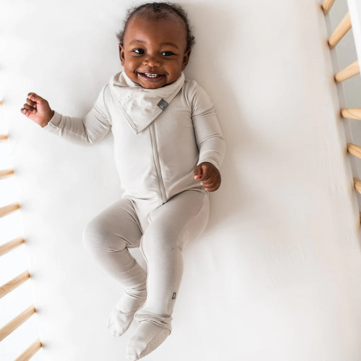 Kyte Baby Bib - Oat