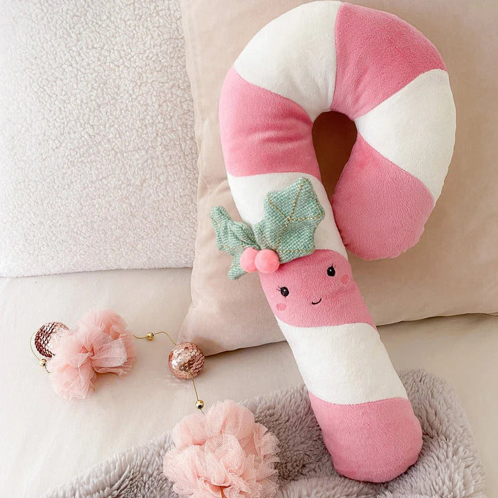 Mon Ami Petit Candy Cane - Pink