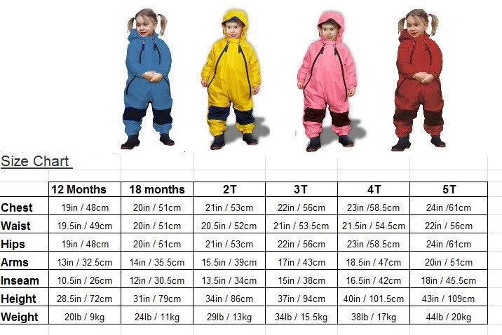 Muddy Buddy Waterproof Coveralls - Camo