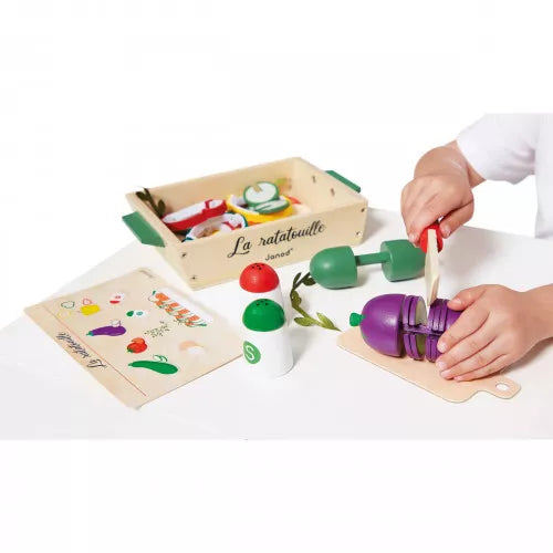 Janod Ratatouille Set