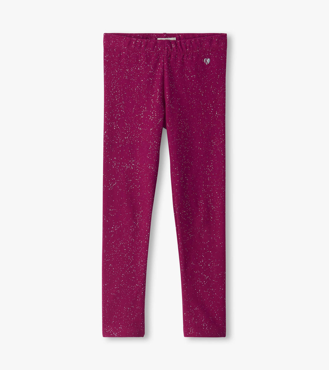 Hatley Raspberry Radiance Hot Melt Cozy Leggings