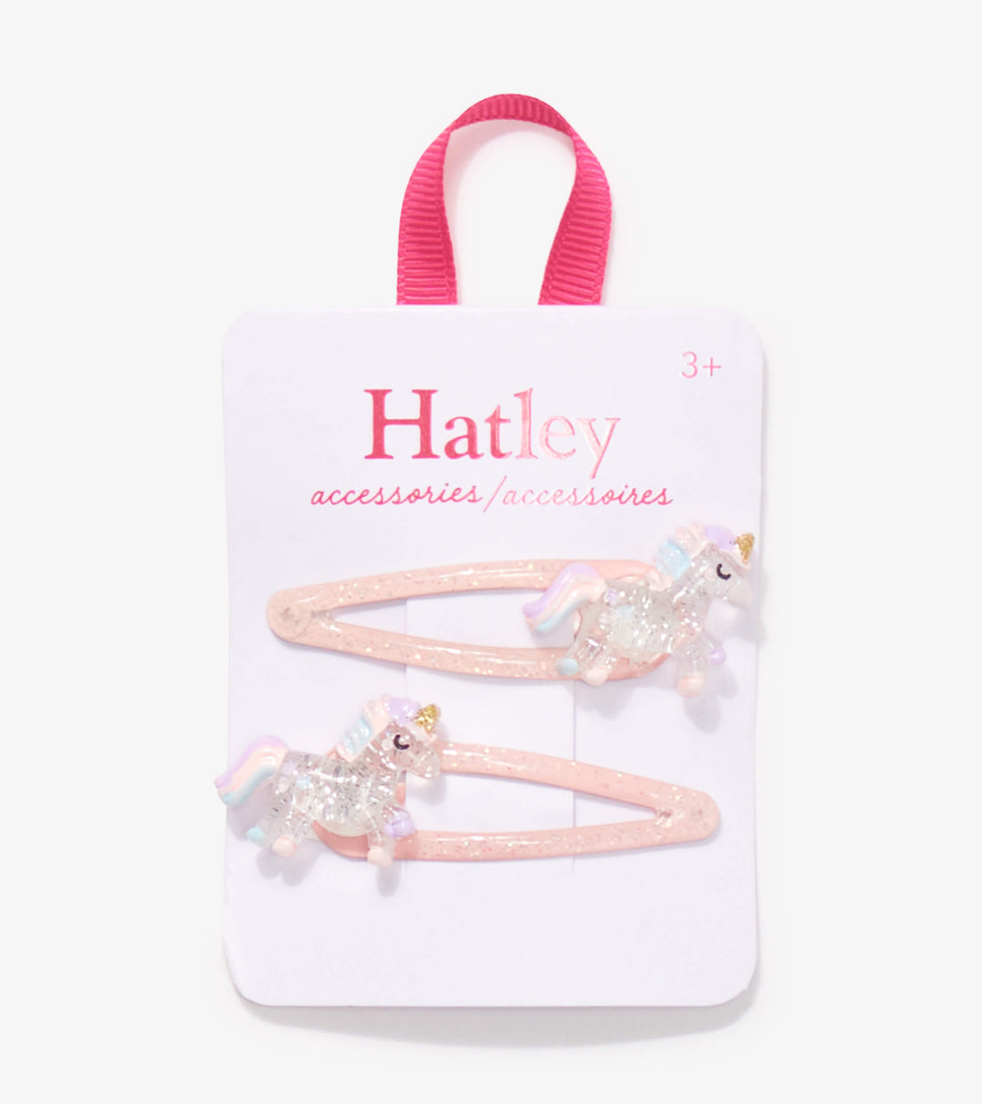 Hatley Unicorns Snap Clips