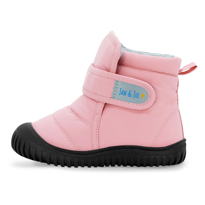 Jan &amp; Jul Toasty-Dry Booties - Dusty Pink