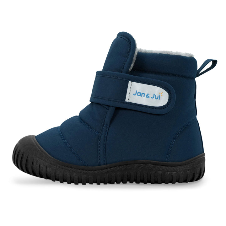 Jan &amp; Jul Toasty-Dry Booties - Dark Navy