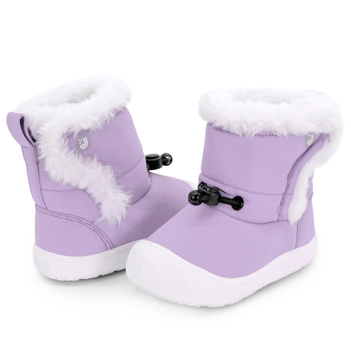 Jan &amp; Jul Stay-Put Trail Booties - Lavender