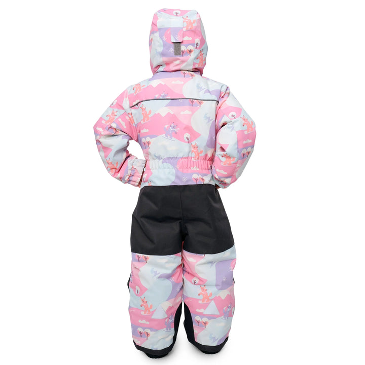 Jan &amp; Jul Toasty-Dry Snow Suit - Snow Fox